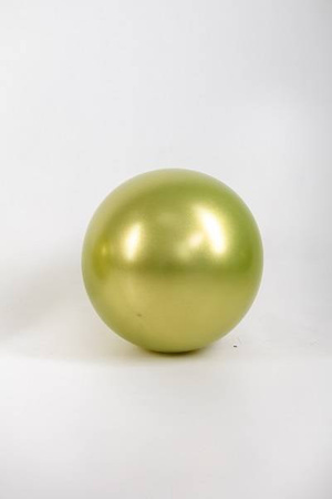 Balon Gigant 21" CHROME,  Fistaszkowy (1 szt.)