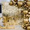 Shimmer Walls Light Gold (30cm*30cm)